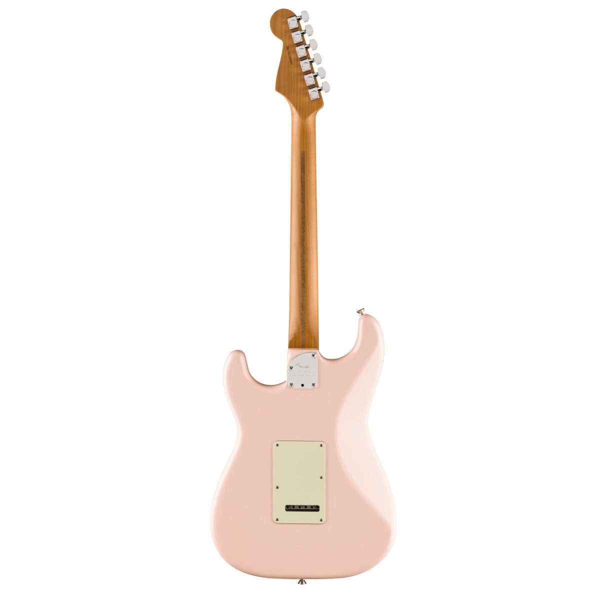 Fender - Limited Edition American Professional II Stratocaster - Shell Pink #0177110756