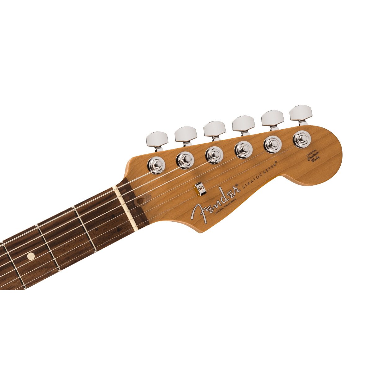 Fender - Limited Edition American Professional II Stratocaster - Shell Pink #0177110756