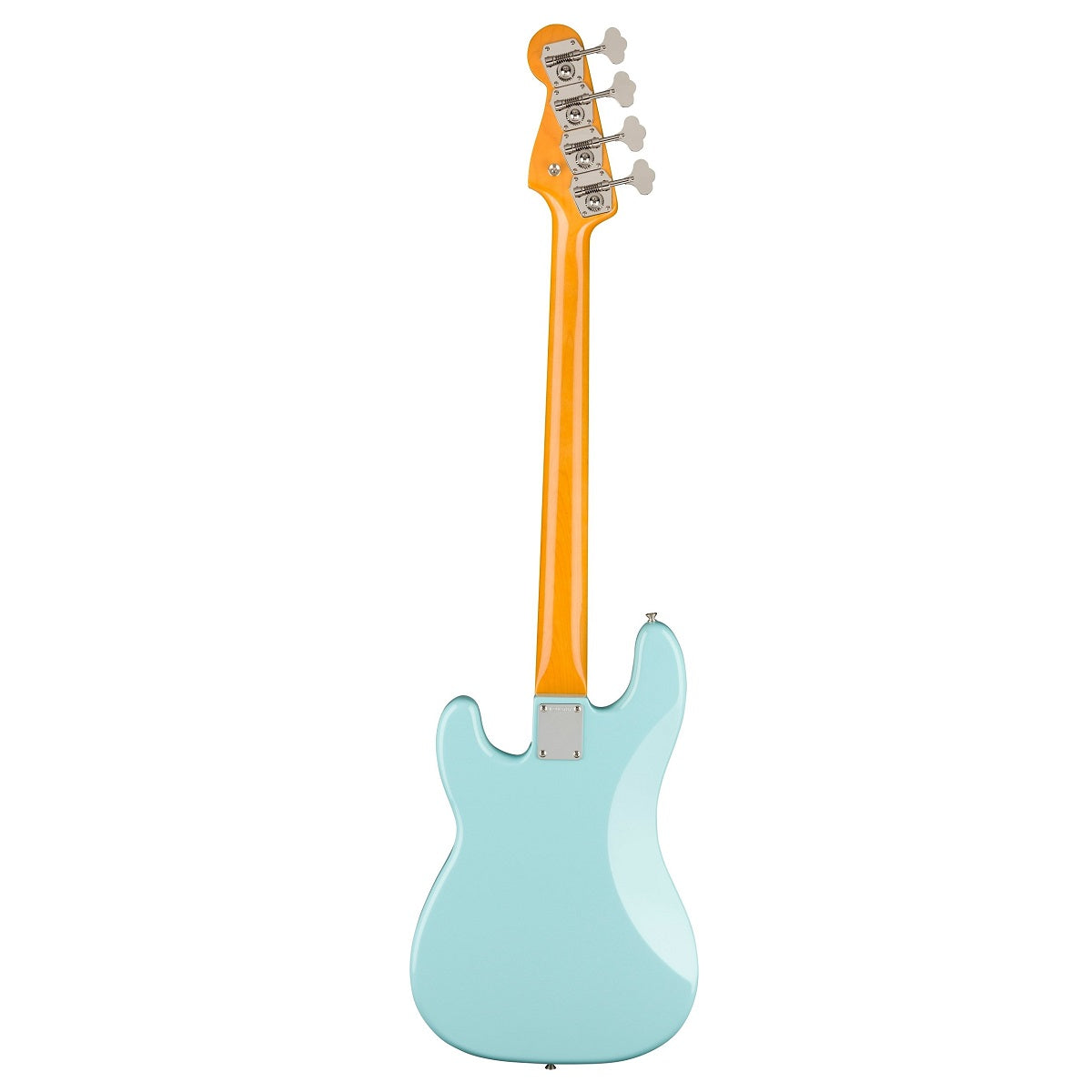 Fender - American Vintage II 1960 Precision Bass Daphne Blue - 0190160804 Back