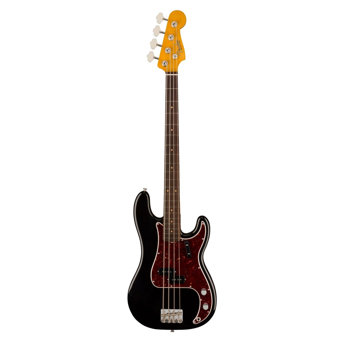 Fender - American Vintage II 1960 Precision Bass - Black - 0190160806