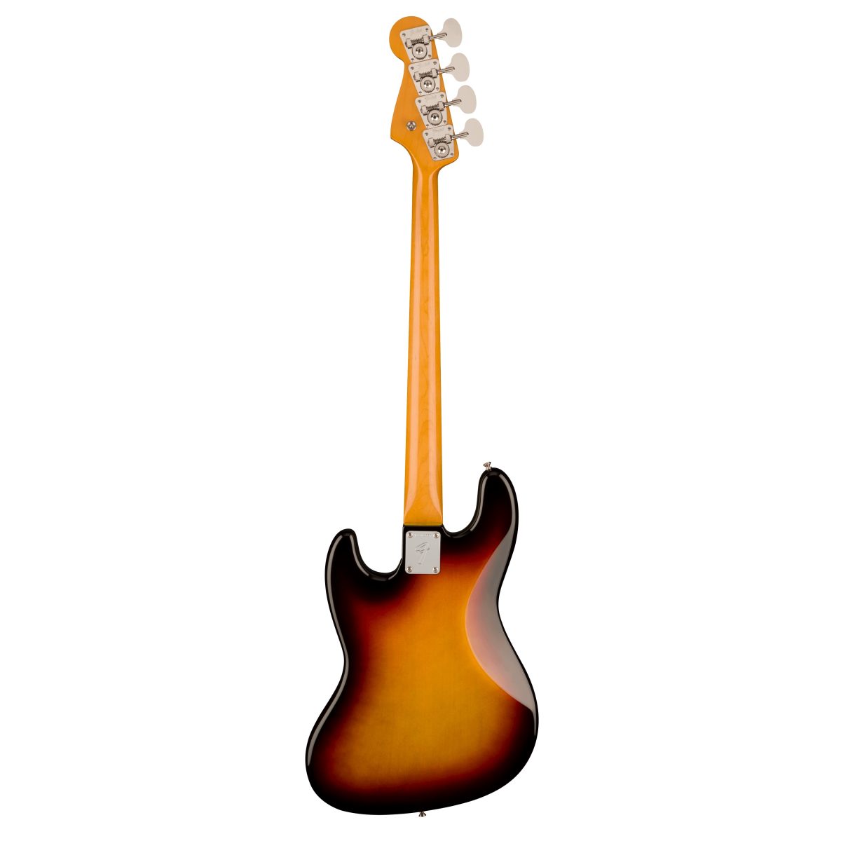 Fender - American Vintage II 1966 Jazz Bass - 3-Color Sunburst #0190170800