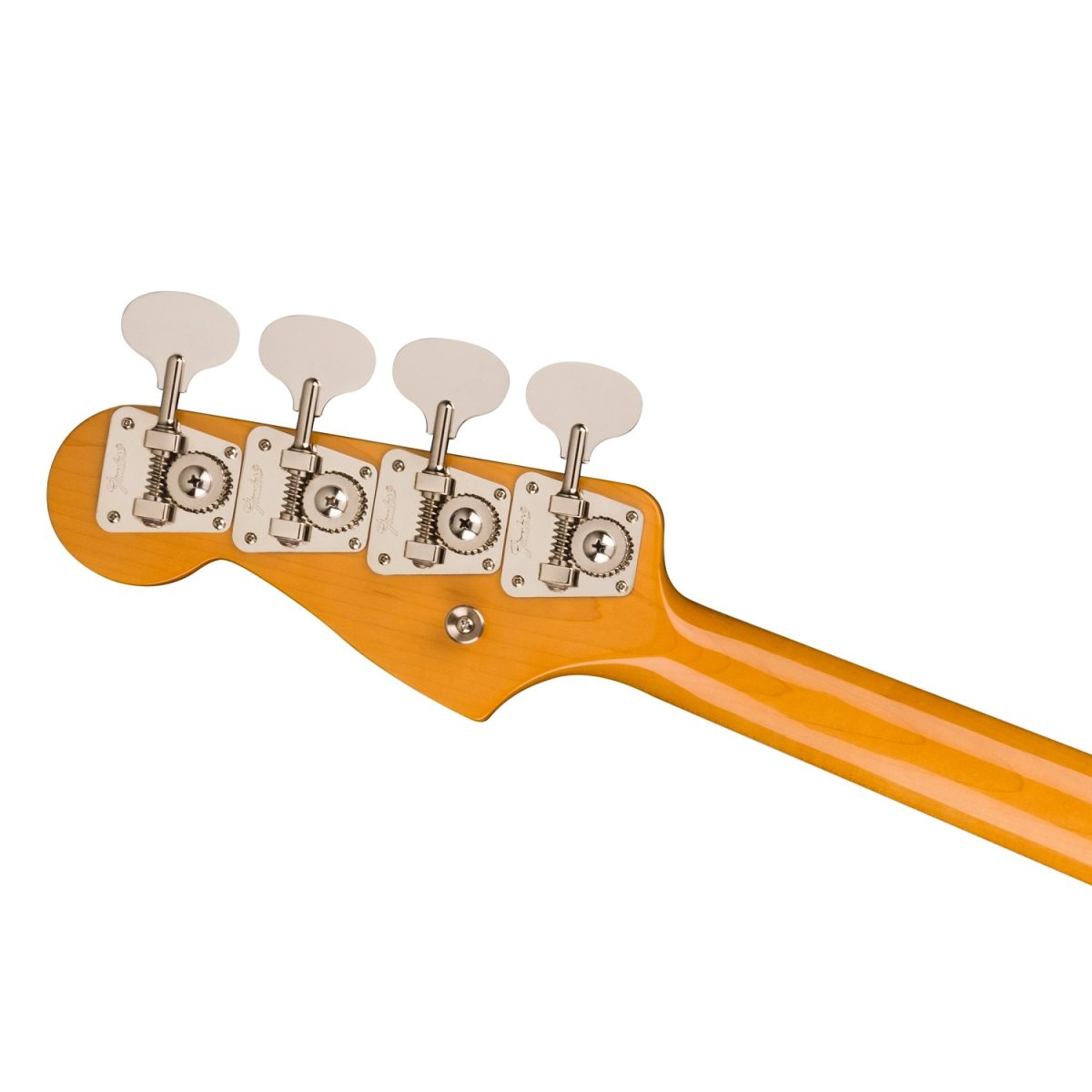 Fender - American Vintage II 1966 Jazz Bass - 0190170805 Head Back