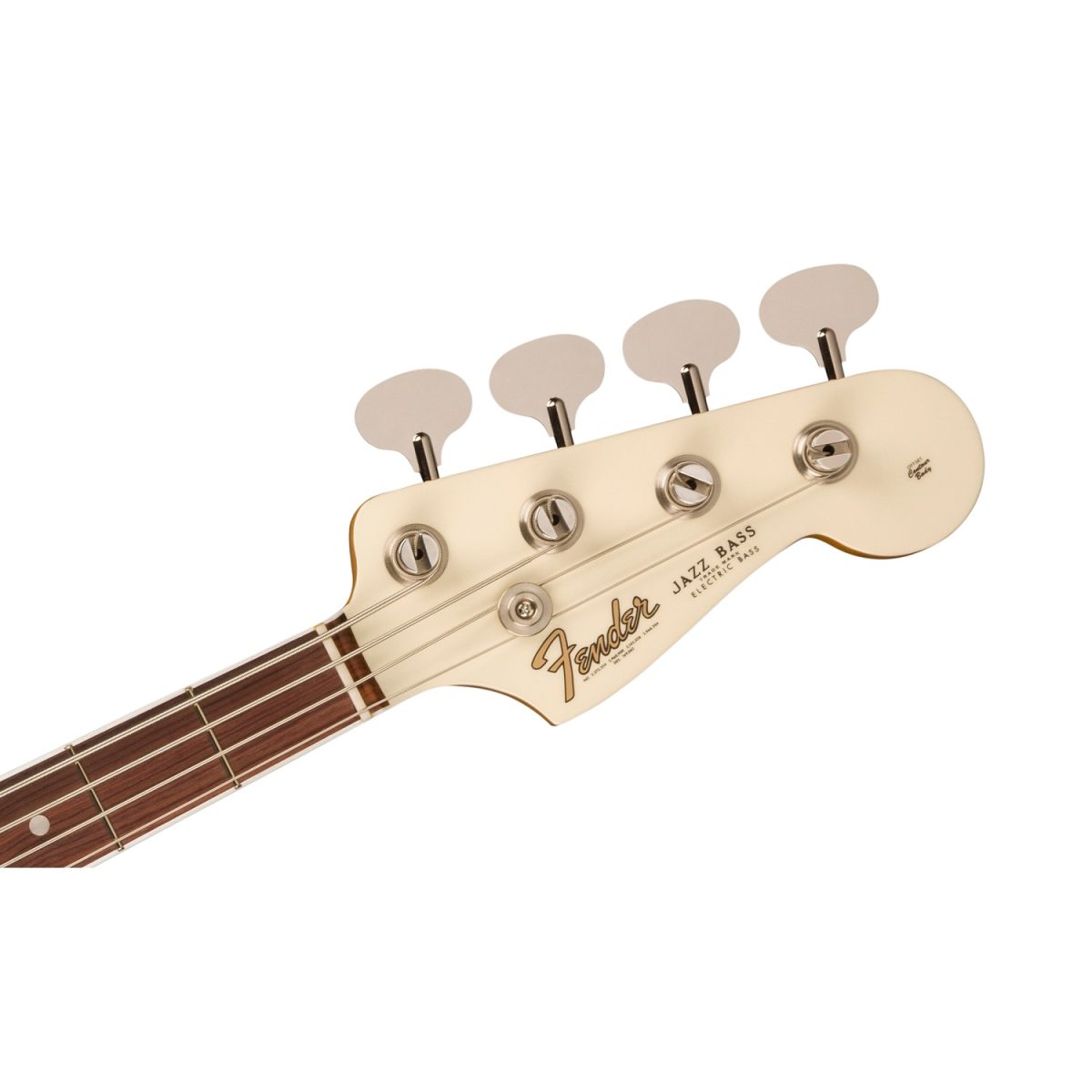 Fender - American Vintage II 1966 Jazz Bass - 0190170805 Head