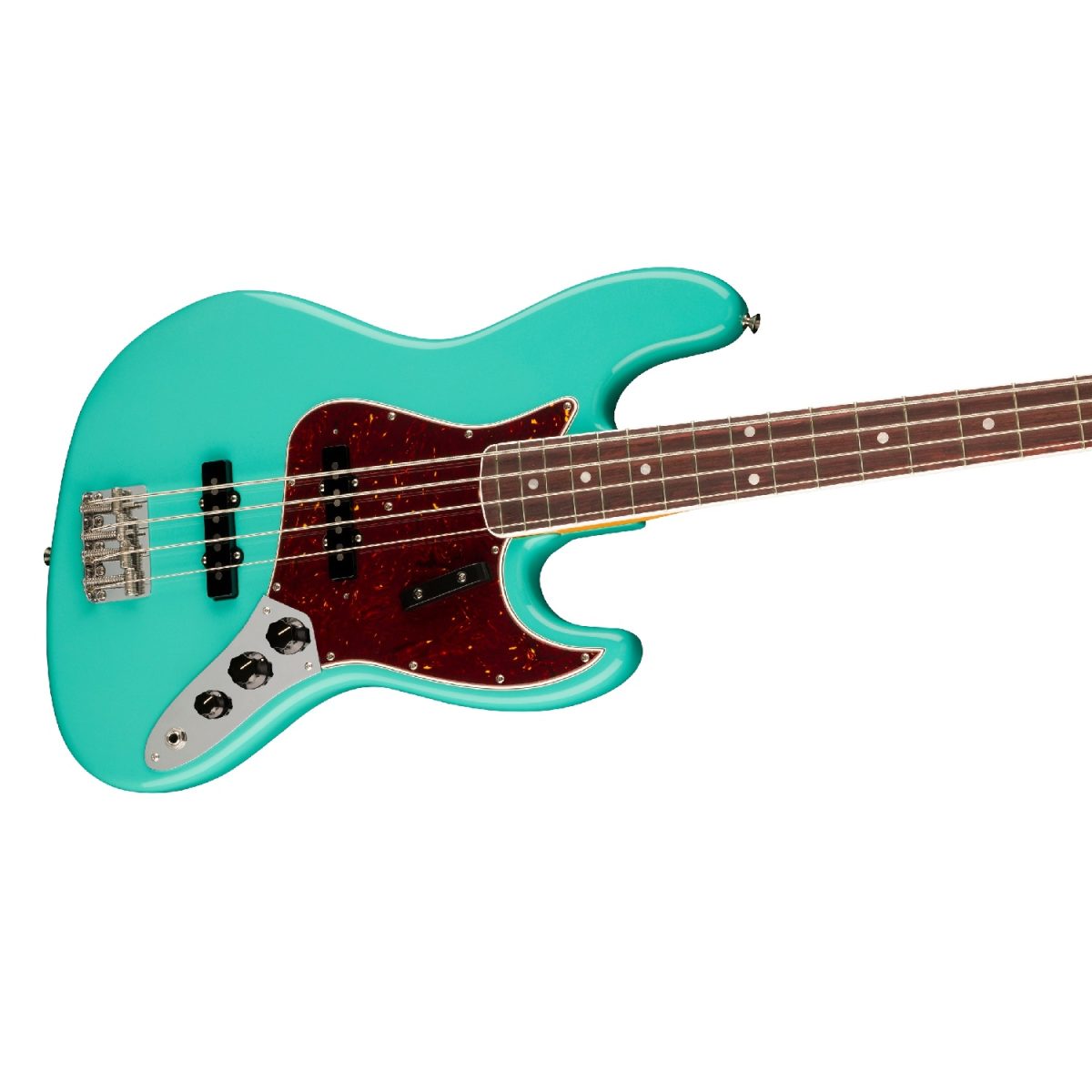 Fender - American Vintage II 1966 Jazz Bass - Sea Foam Green - 0190170849 Body
