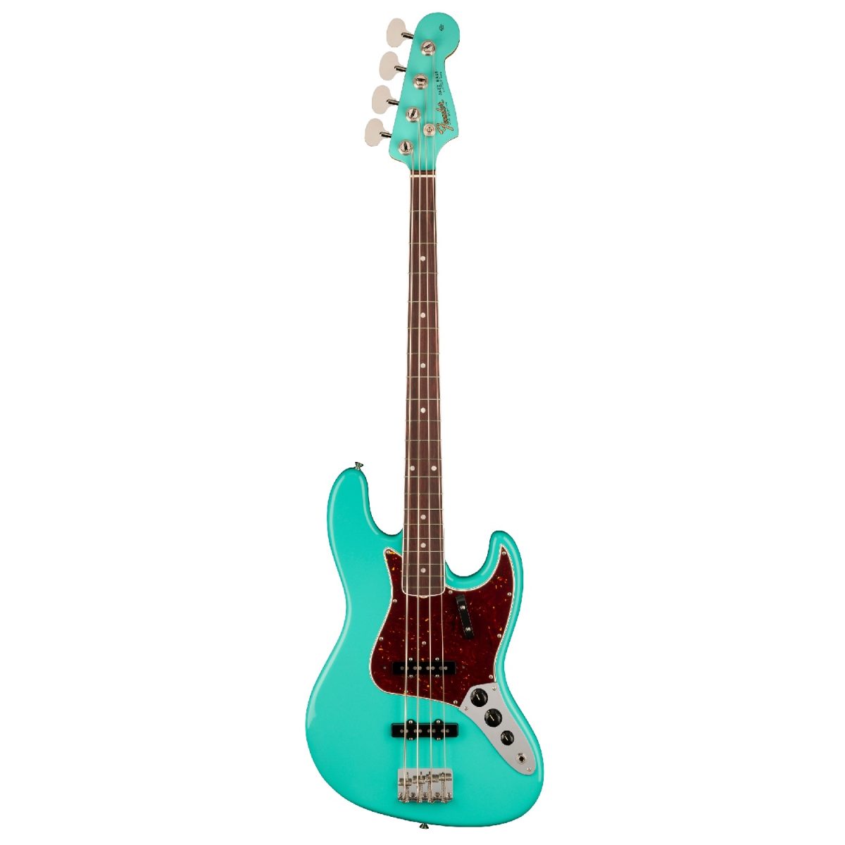 Fender - American Vintage II 1966 Jazz Bass - Sea Foam Green - 0190170849