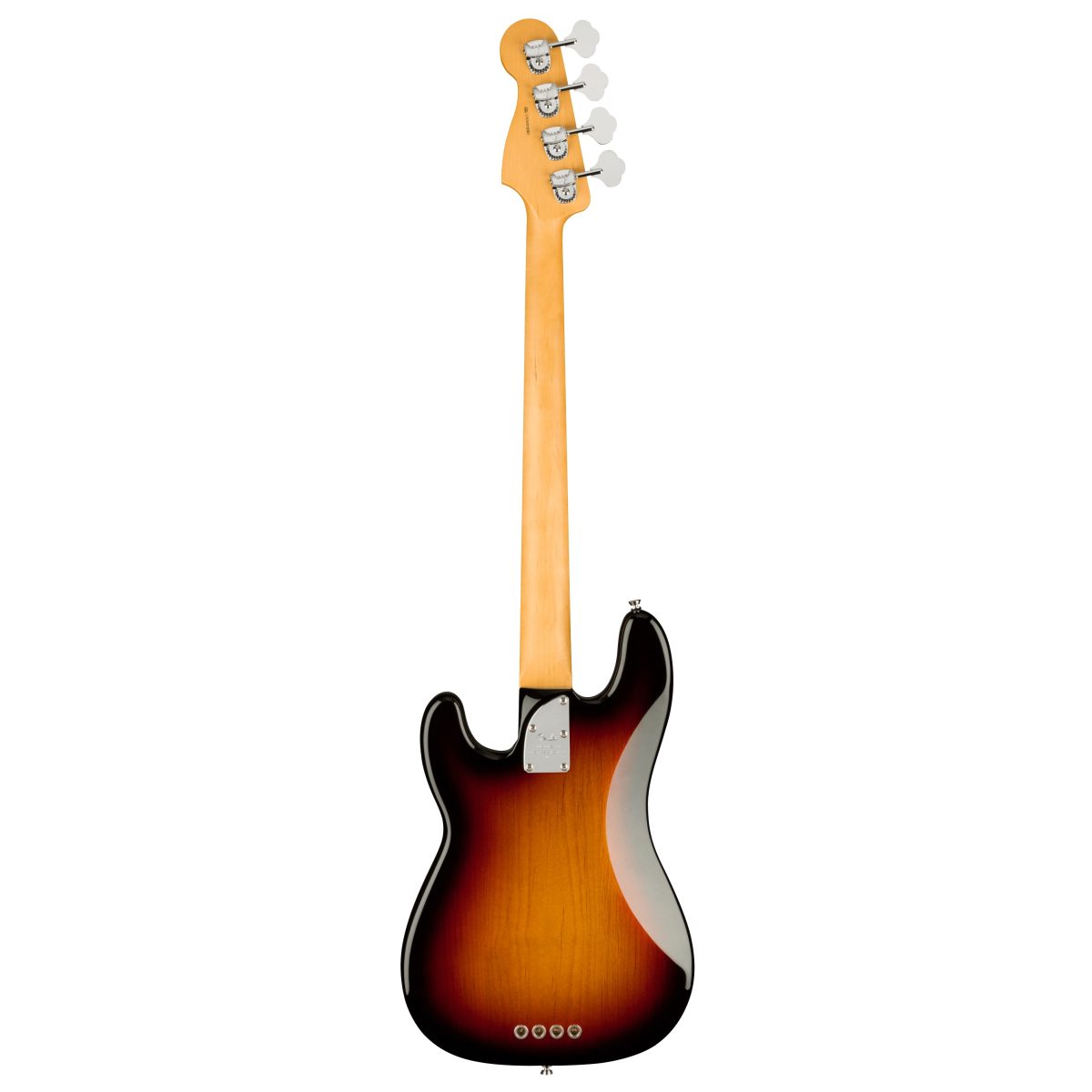 Fender - American Professional II Precision Bass - 3-Color Sunburst #0193930700