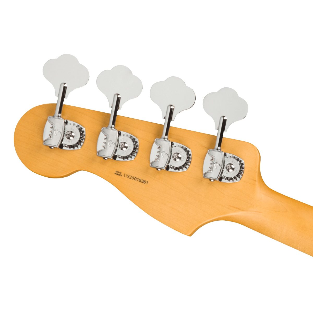 Fender - American Professional II Precision Bass - 3-Color Sunburst #0193930700