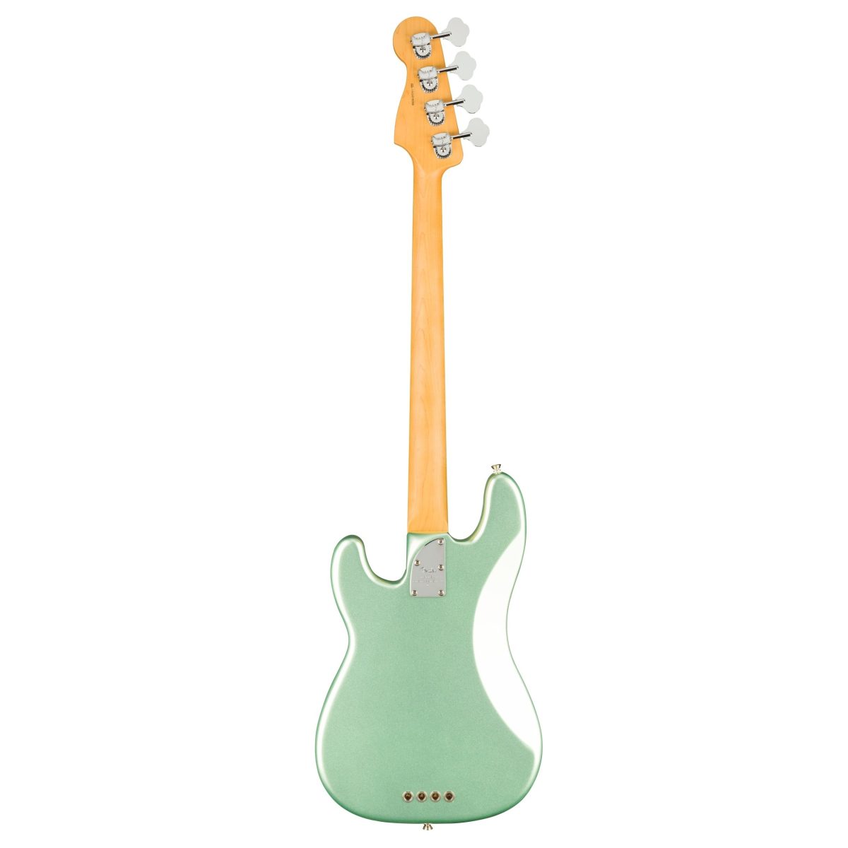 Fender - American Professional II Precision Bass Mystic Surf Green - 0193930718