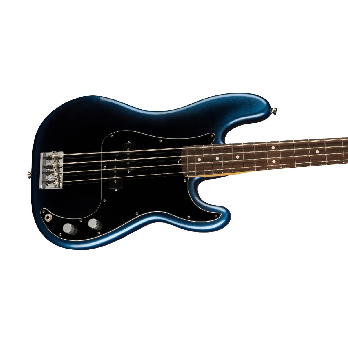 Fender - American Professional II Precision Bass - Dark Night - 0193930761 Body