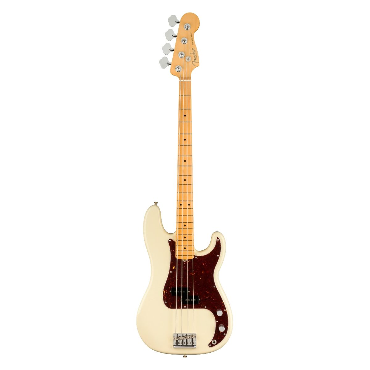 Fender - American Professional II Precision Bass - Olympic White - 0193932705