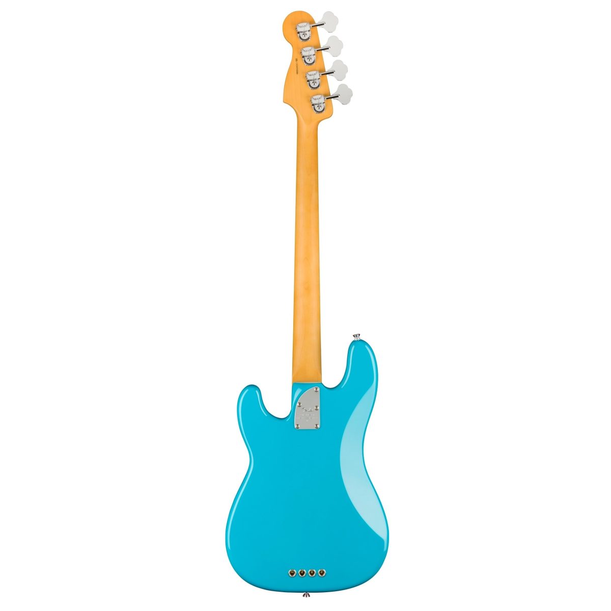 Fender - American Professional II Precision Bass - Miami Blue #0193932719