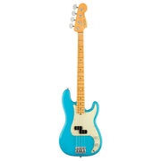 Fender - American Professional II Precision Bass - Miami Blue #0193932719