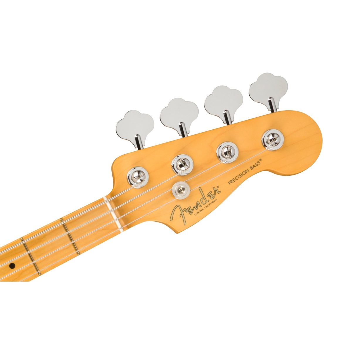 Fender - American Professional II Precision Bass - Miami Blue #0193932719