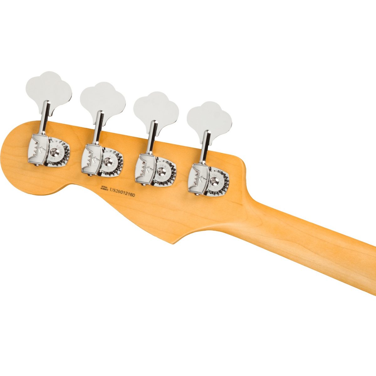 Fender American Professional II Jazz Bass® - 0193970700 back head