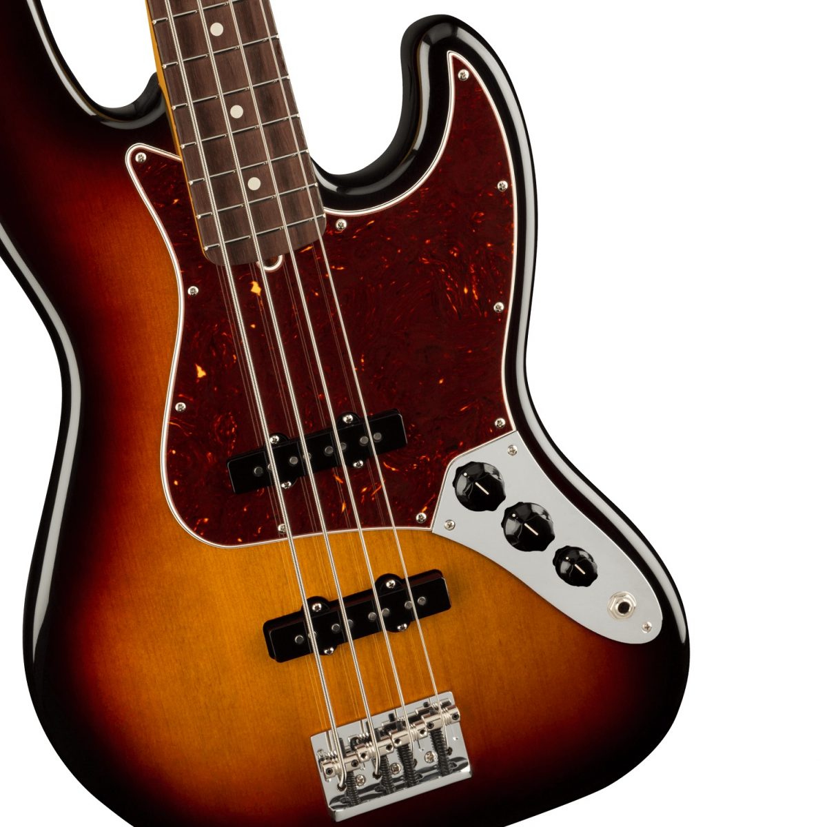 Fender American Professional II Jazz Bass® - 0193970700 body