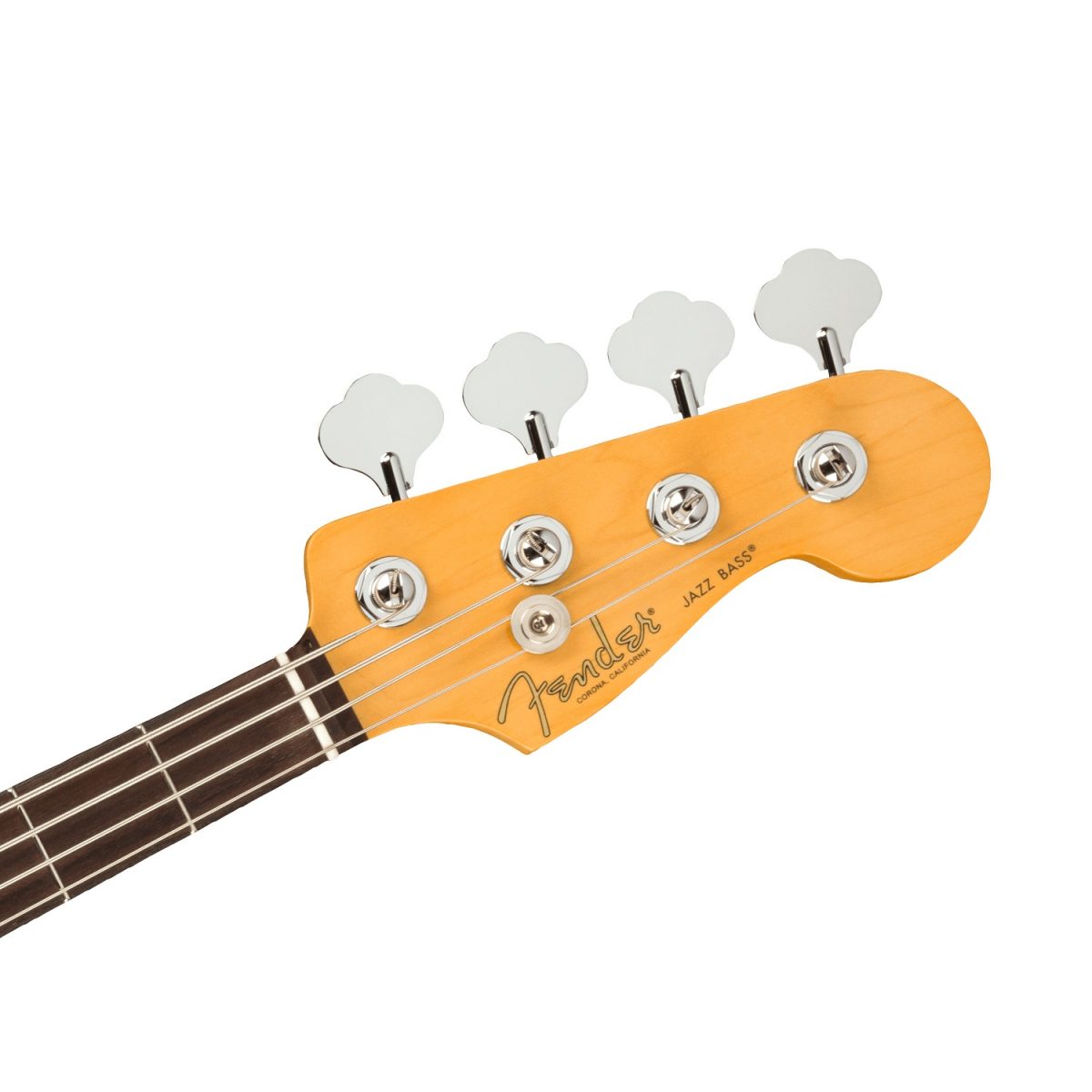 Fender American Professional II Jazz Bass® - 0193970700 head