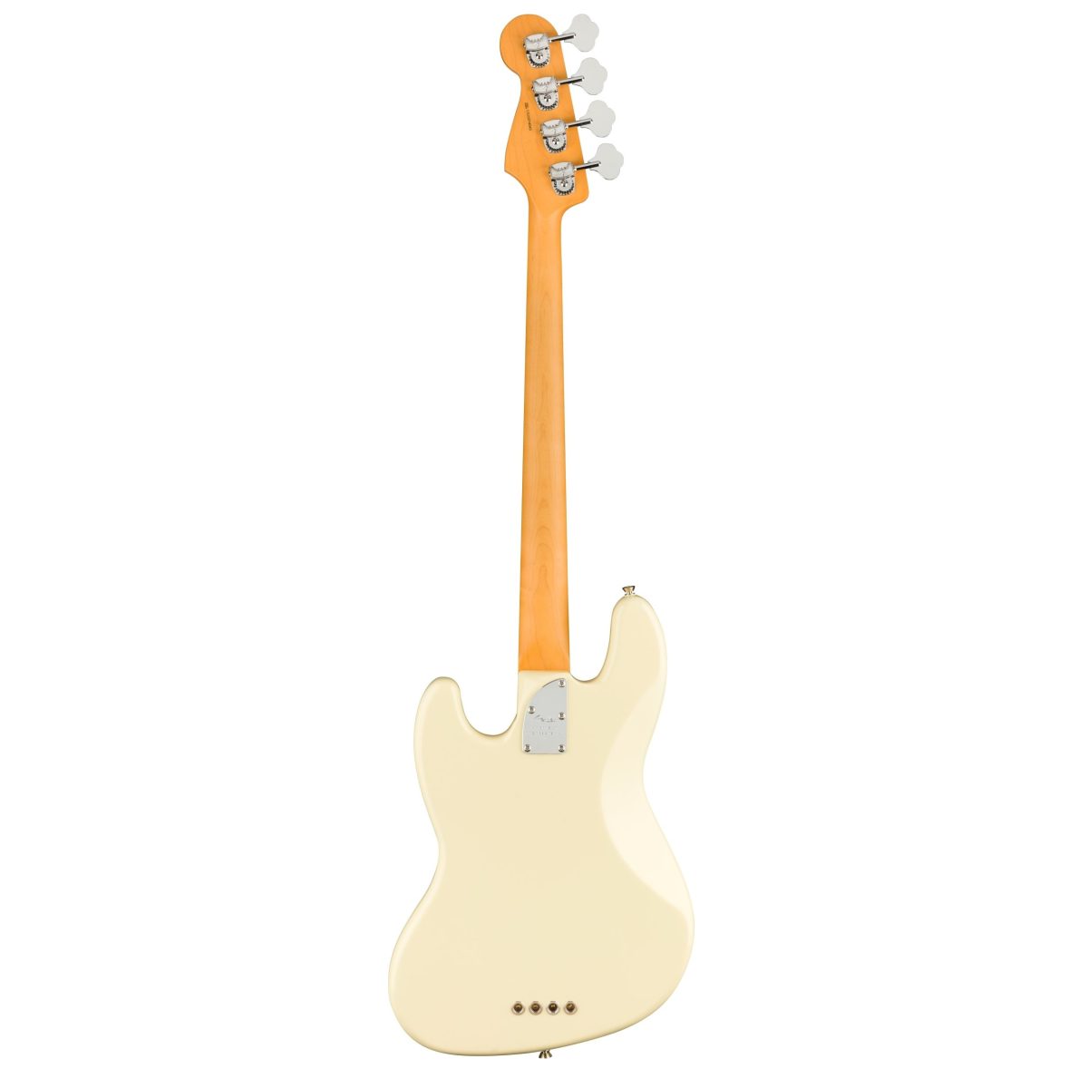 Fender - American Professional II Jazz Bass - Olympic White #0193970705