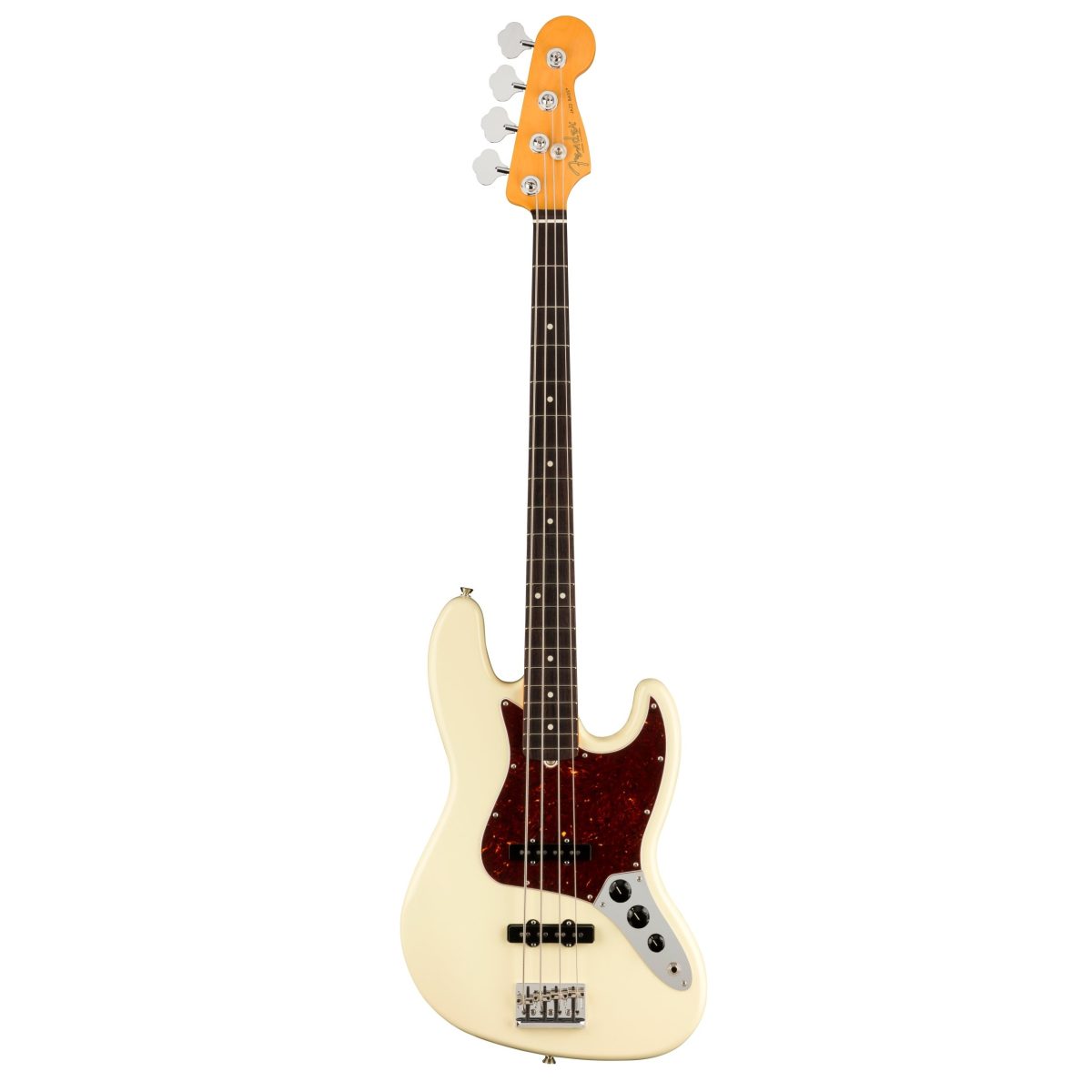 Fender - American Professional II Jazz Bass - Olympic White #0193970705