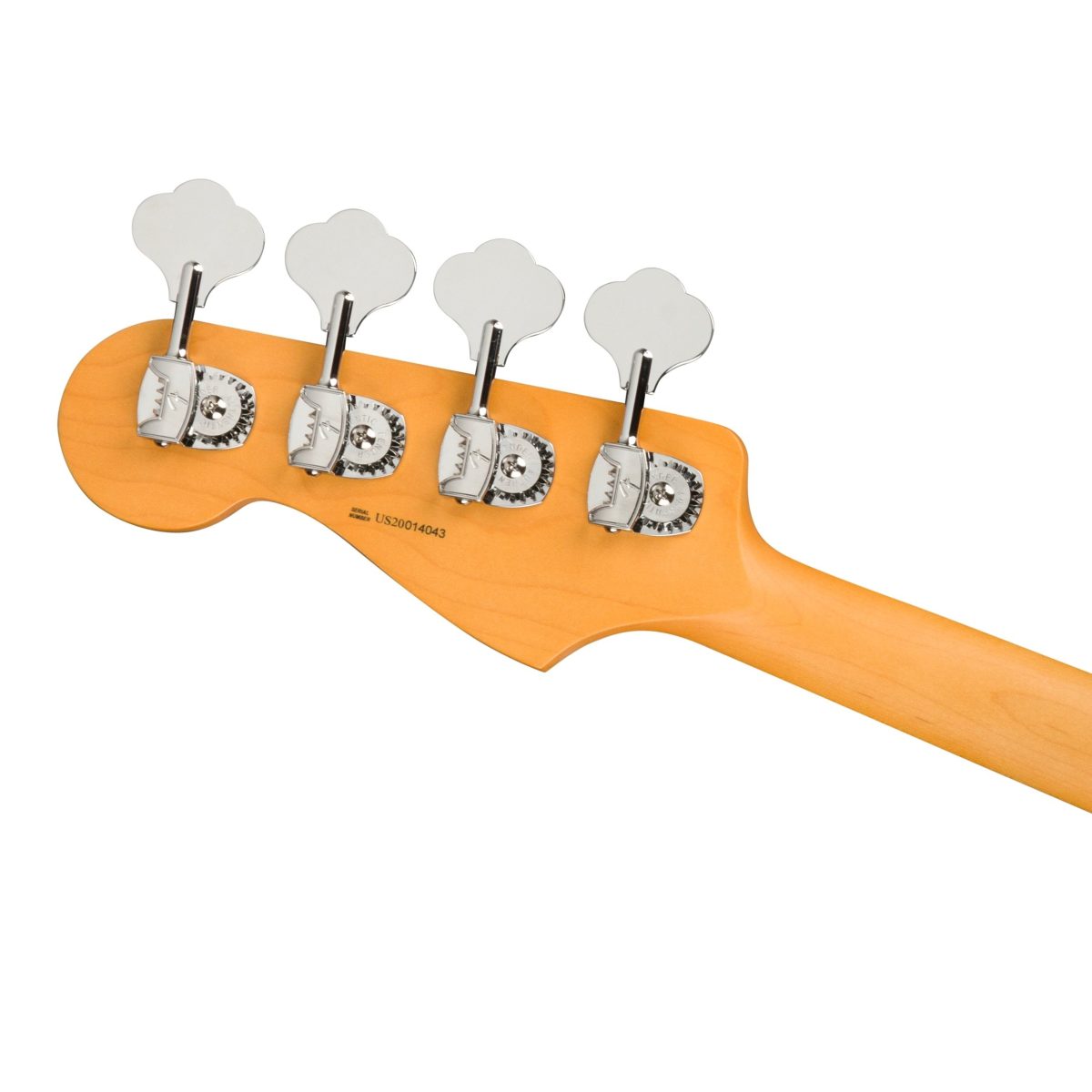 Fender - American Professional II Jazz Bass - Olympic White #0193970705