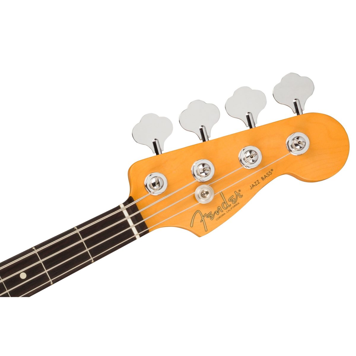 Fender - American Professional II Jazz Bass - Olympic White #0193970705
