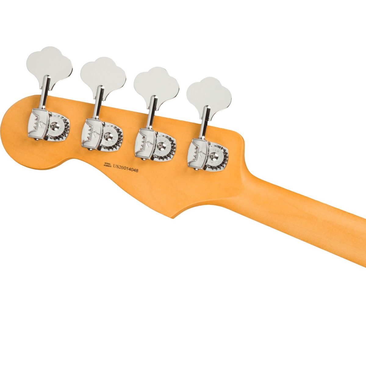 Fender American Professional II Jazz Bass® - 0193970706 back head