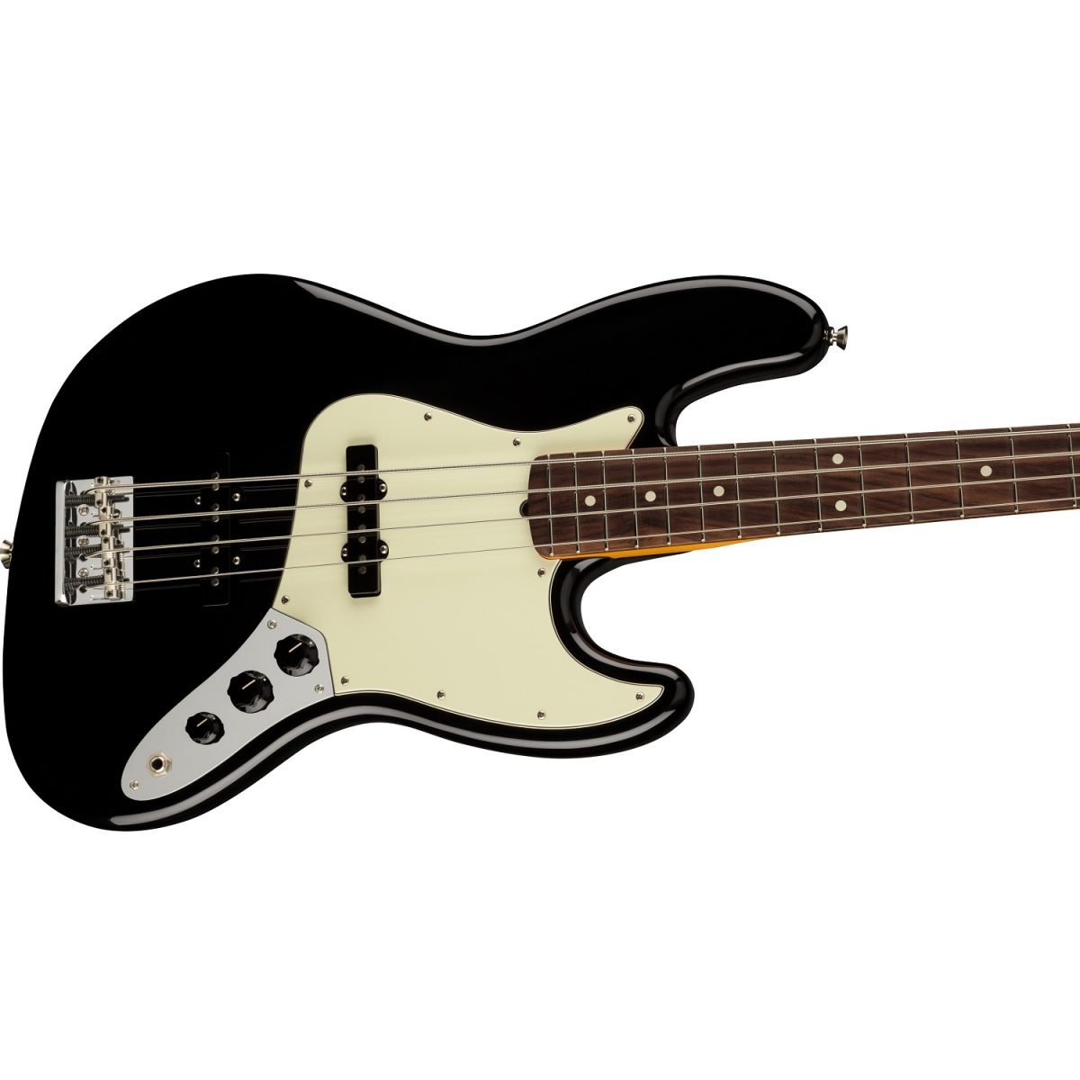 Fender American Professional II Jazz Bass® - 0193970706 body down