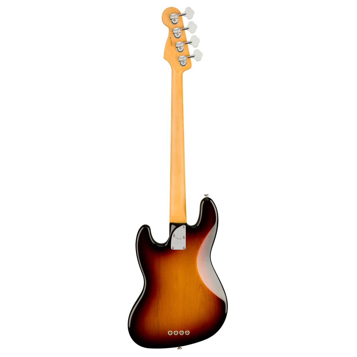 Fender - American Professional II Jazz Bass - 3-Color Sunburst #0193972700