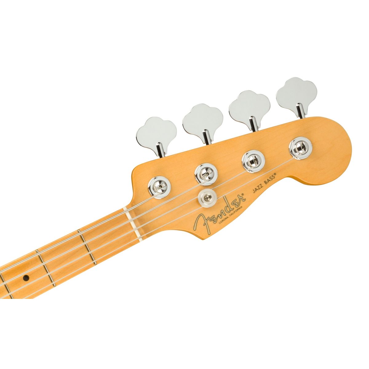 Fender - American Professional II Jazz Bass - 3-Color Sunburst #0193972700