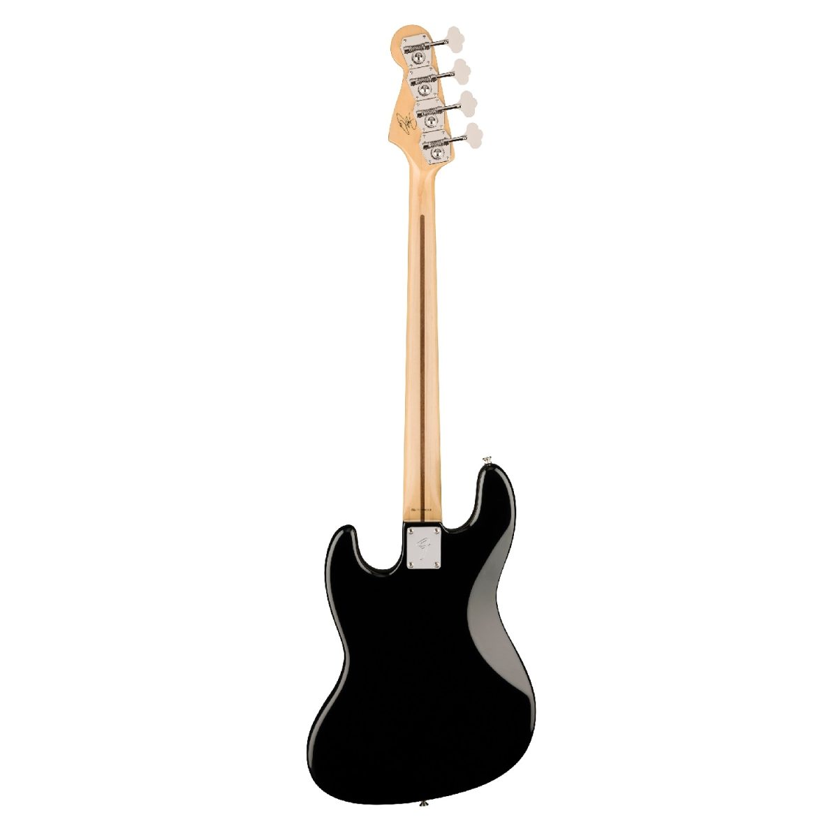 Fender - USA Geddy Lee Jazz Bass - 0197702806 Back