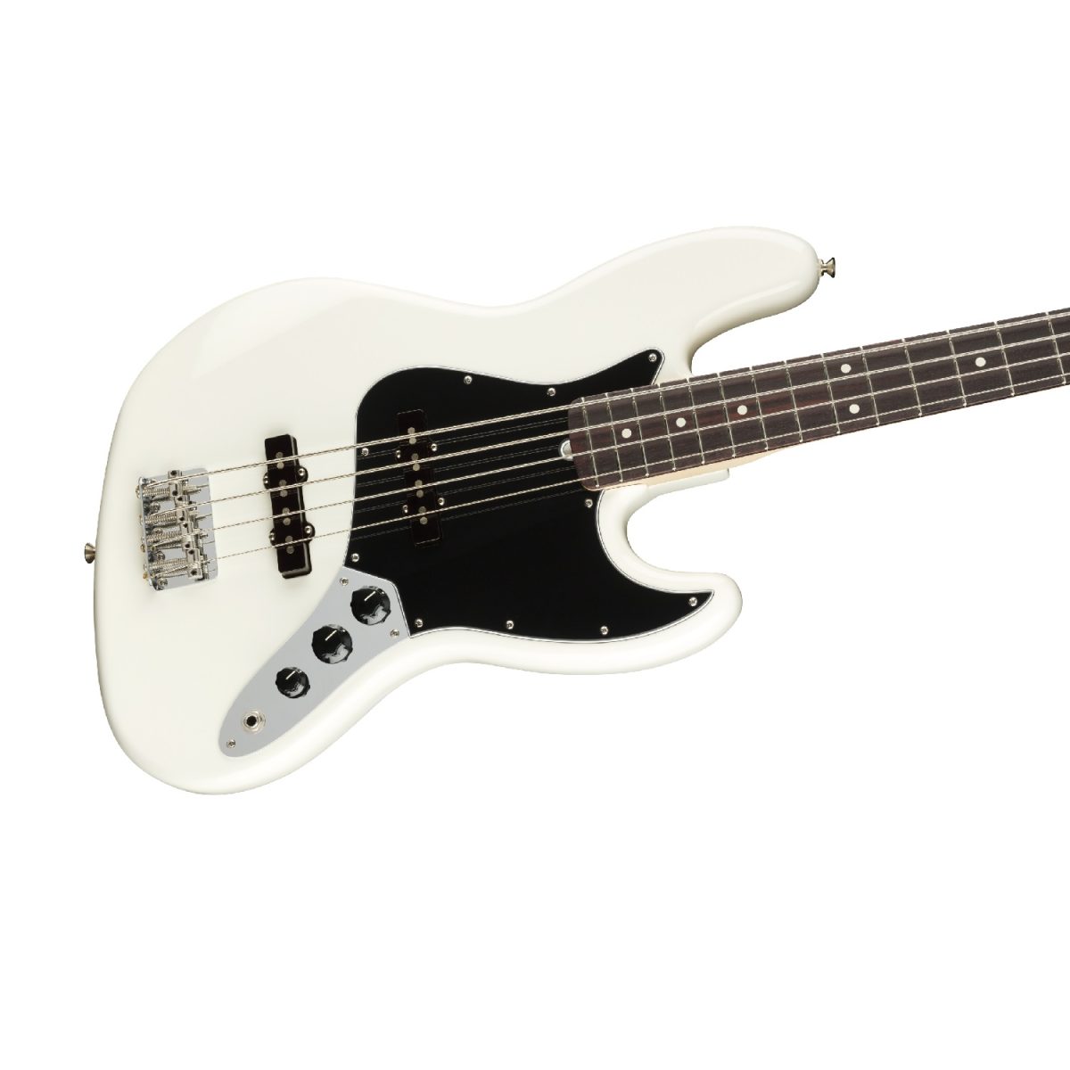 Fender- American Performer Jazz Bass - Arctic White - 0198610380 Body