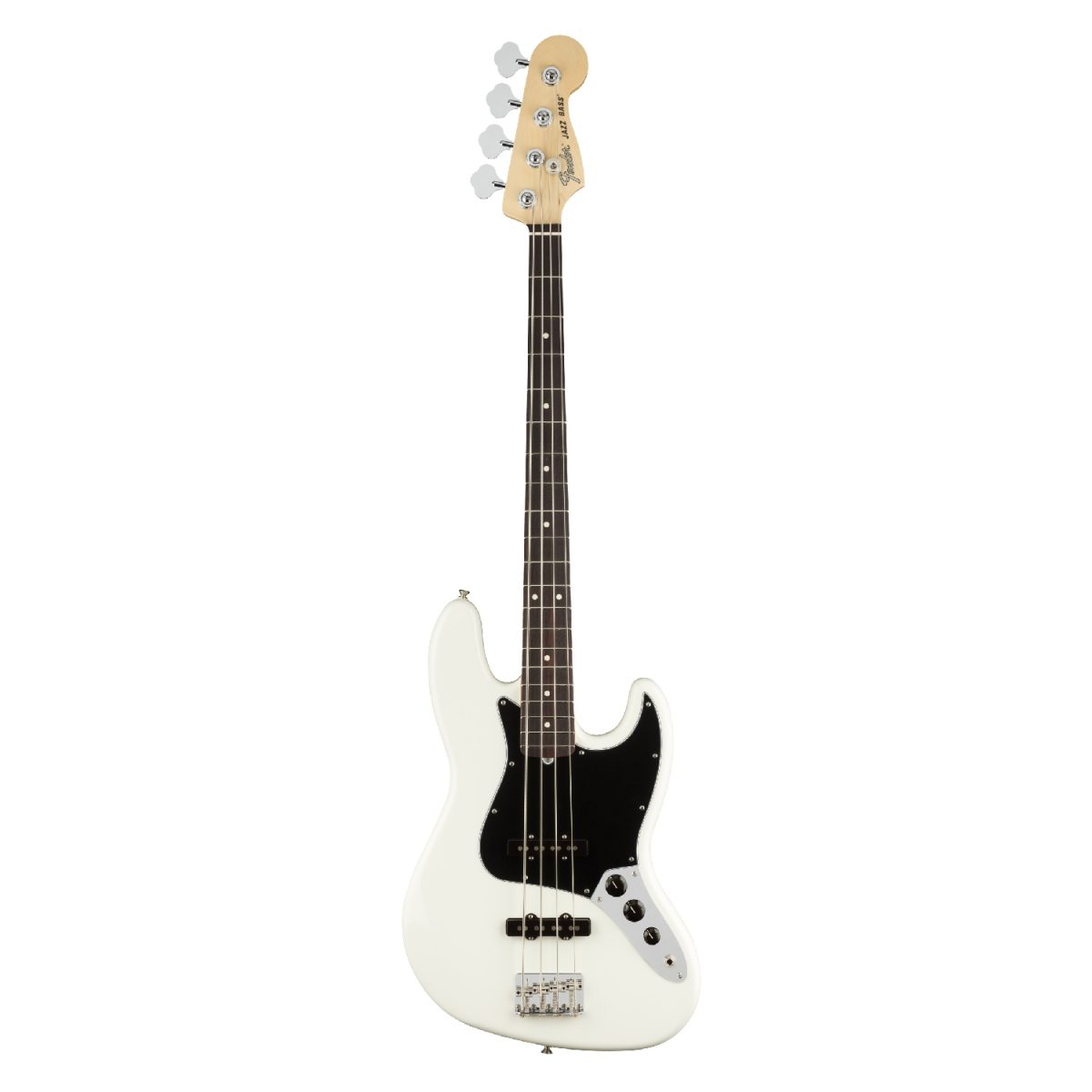 Fender- American Performer Jazz Bass - Arctic White - 0198610380