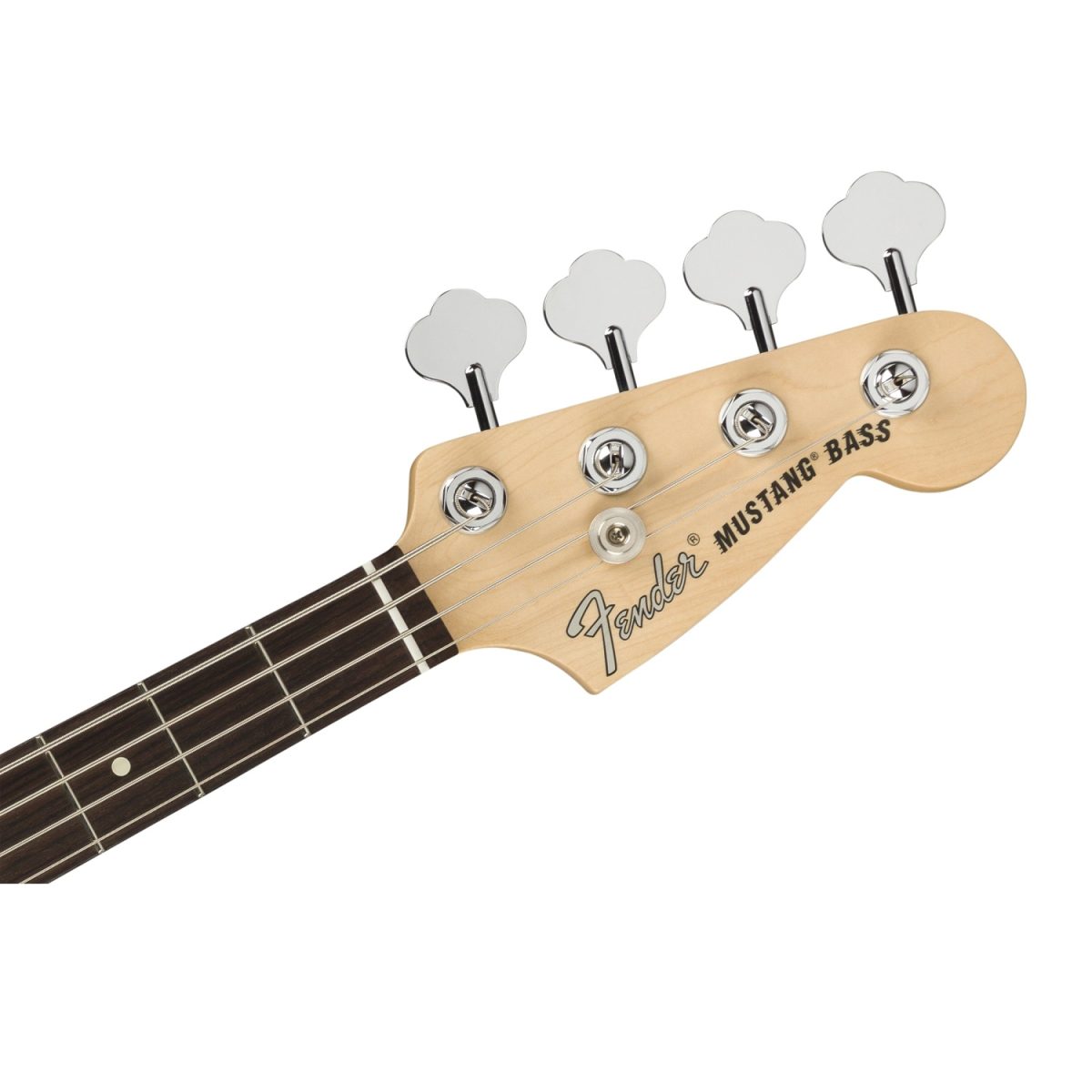 Fender - American Performer Mustang Bass Arctic White - 0198620380 Head