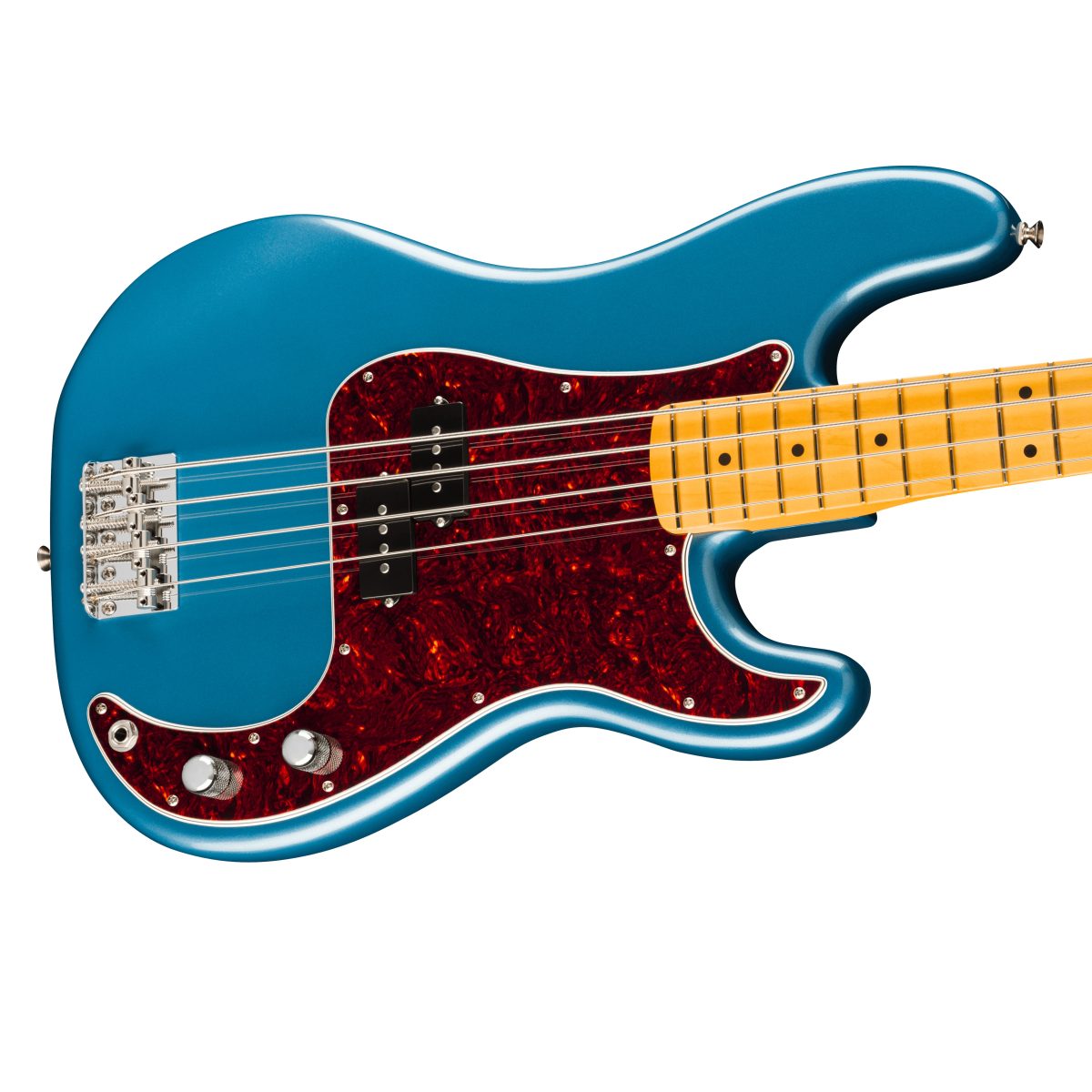 Fender - American Professional Classic Precision Bass - Faded Lake Placid Blue #0198632379
