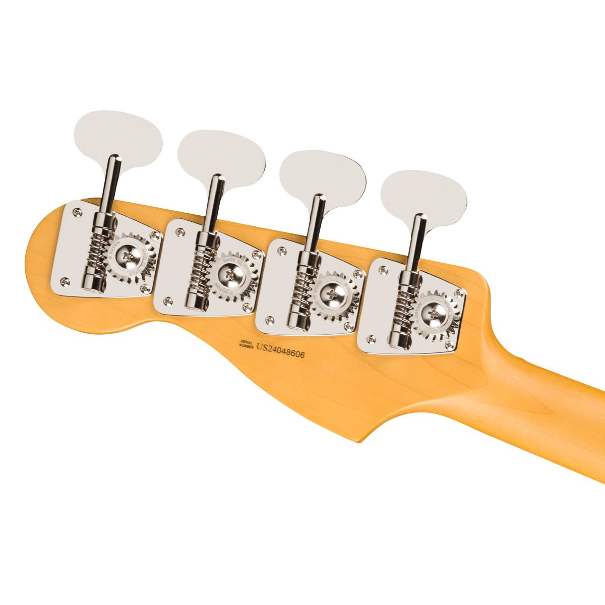Fender - American Professional Classic Precision Bass - Faded Lake Placid Blue #0198632379