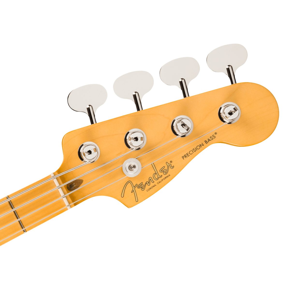 Fender - American Professional Classic Precision Bass - Faded Lake Placid Blue #0198632379