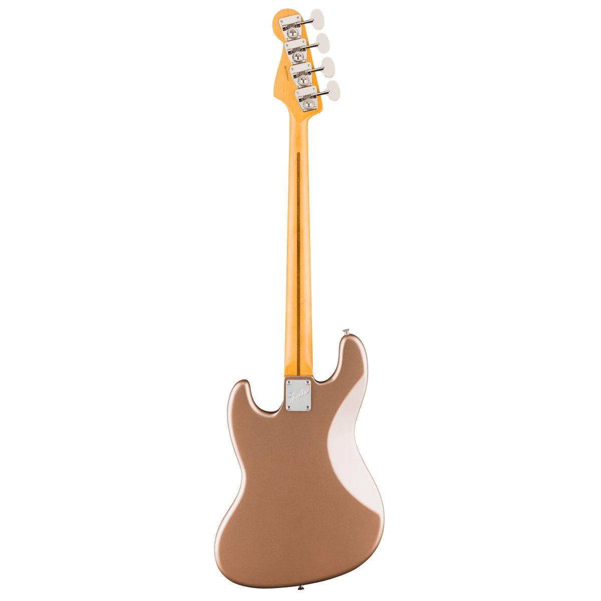 Fender - American Professional Classic Jazz Bass - Faded Firemist Gold #0198640384