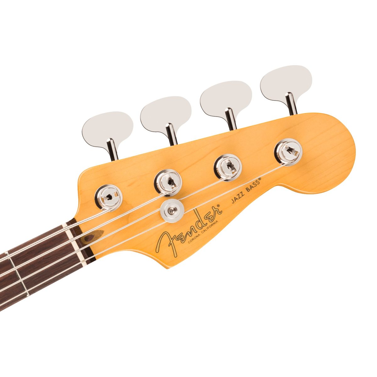 Fender - American Professional Classic Jazz Bass - Faded Firemist Gold #0198640384