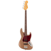 Fender - American Professional Classic Jazz Bass - Faded Firemist Gold #0198640384