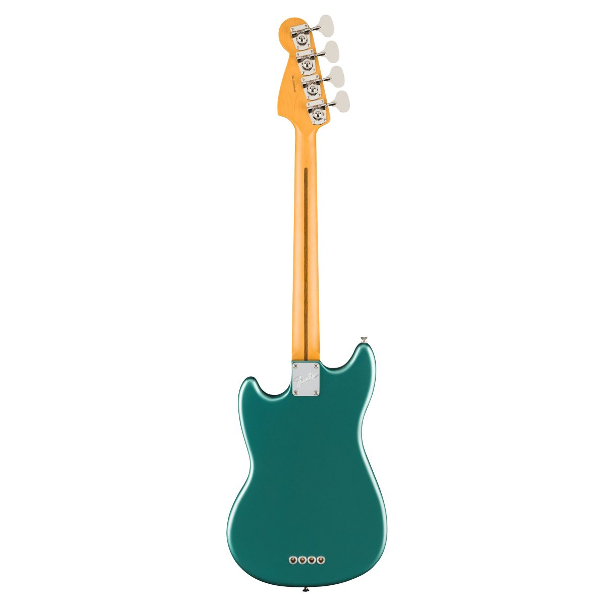 Fender - American Professional Classic Mustang Bass - Faded Sherwood Green Metallic #0198650374