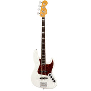 Fender American Ultra Jazz Bass – Arctic Pearl