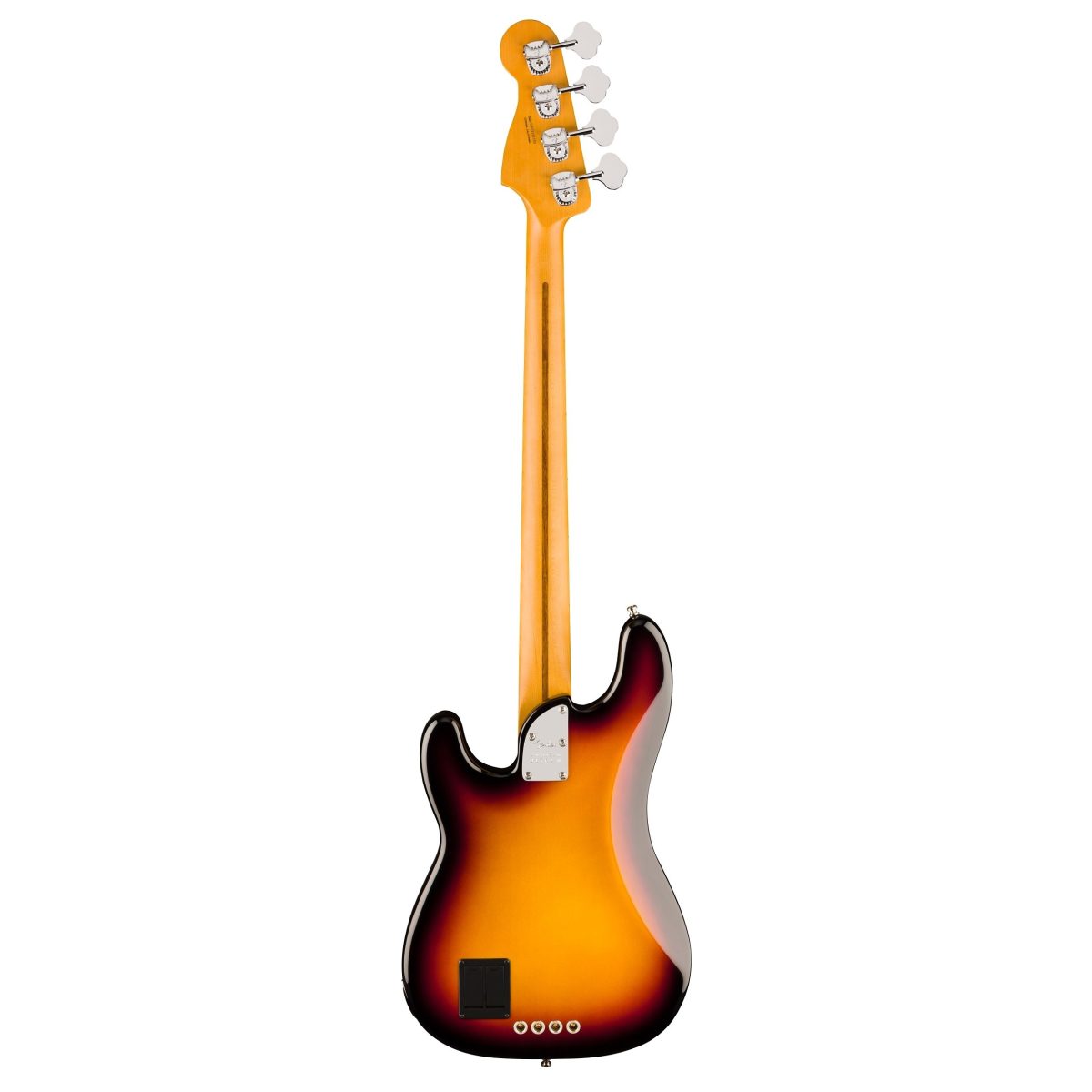 Fender - American Ultra II Precision Bass - Ultraburst #0199102712