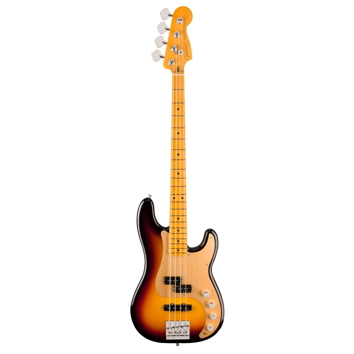 Fender - American Ultra II Precision Bass - Ultraburst #0199102712