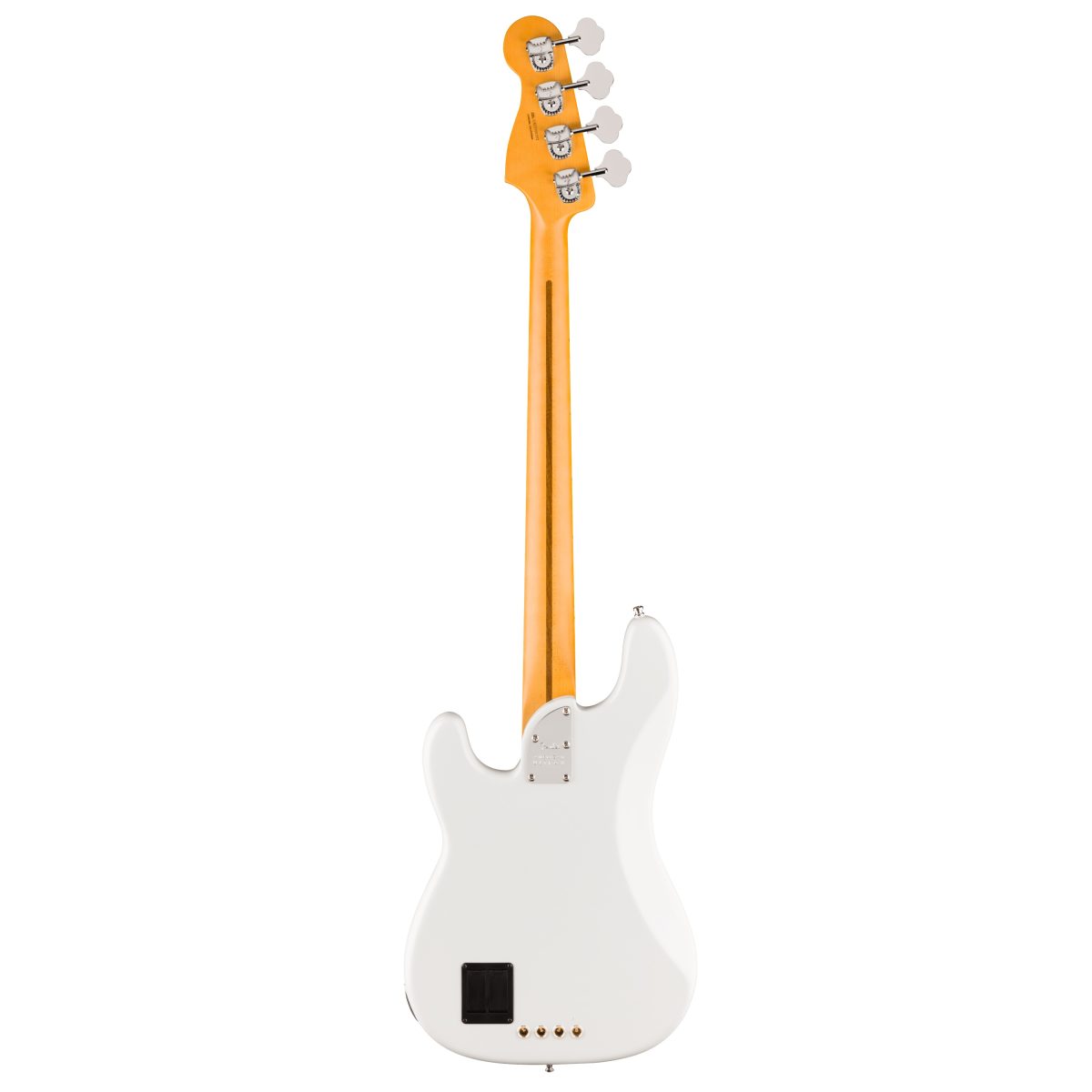 Fender - American Ultra II Precision Bass - Avalanche #0199102796