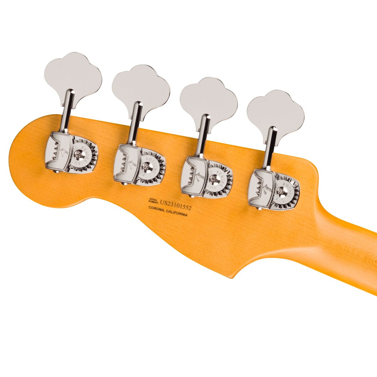 Fender - American Ultra II Precision Bass - Avalanche #0199102796
