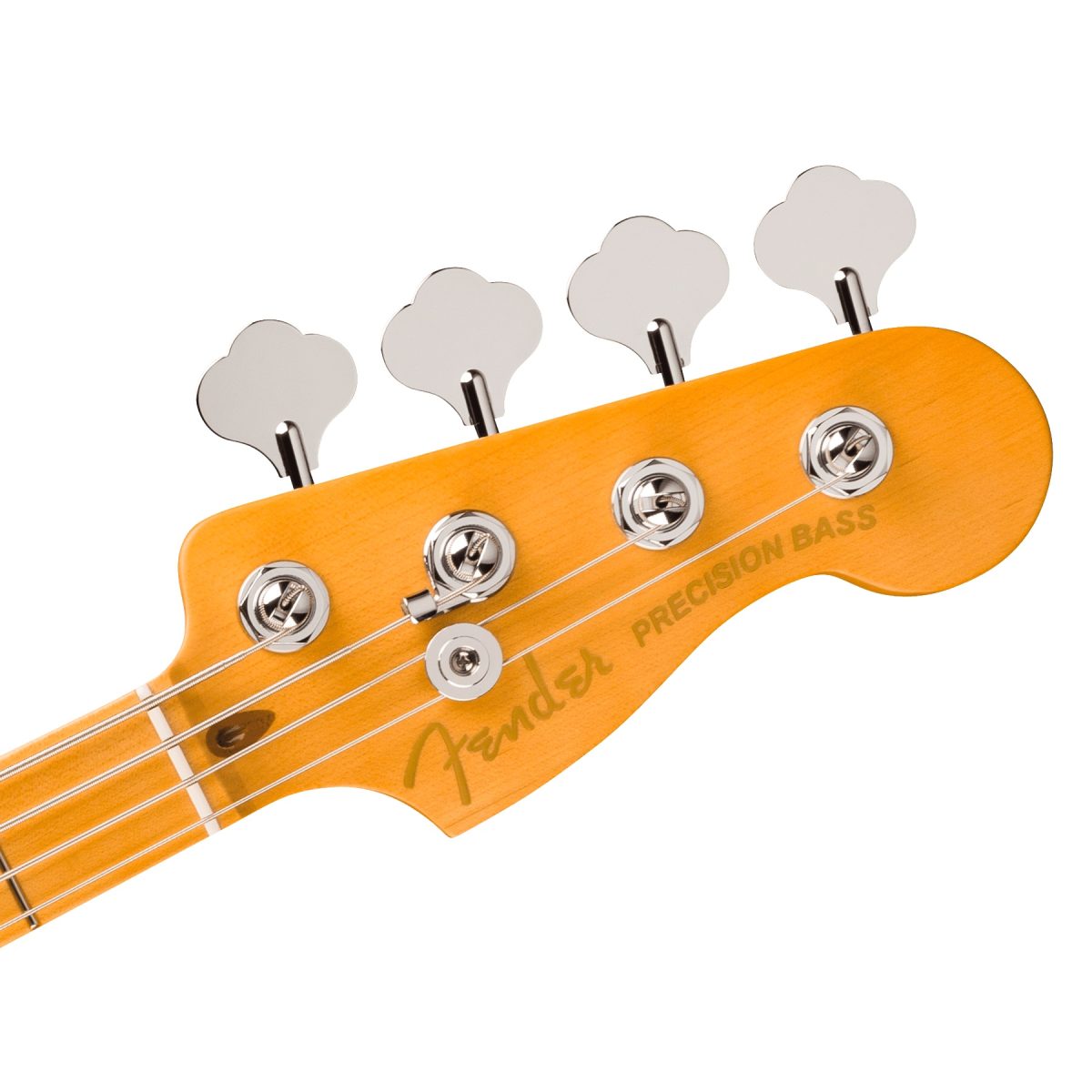 Fender - American Ultra II Precision Bass - Avalanche #0199102796