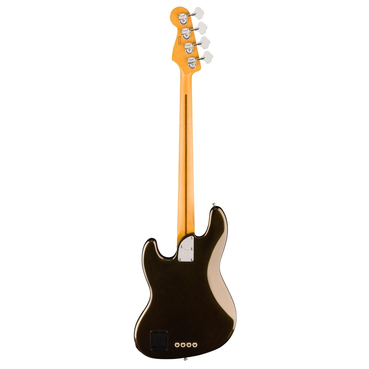 Fender - American Ultra II Jazz Bass - Texas Tea #0199111790