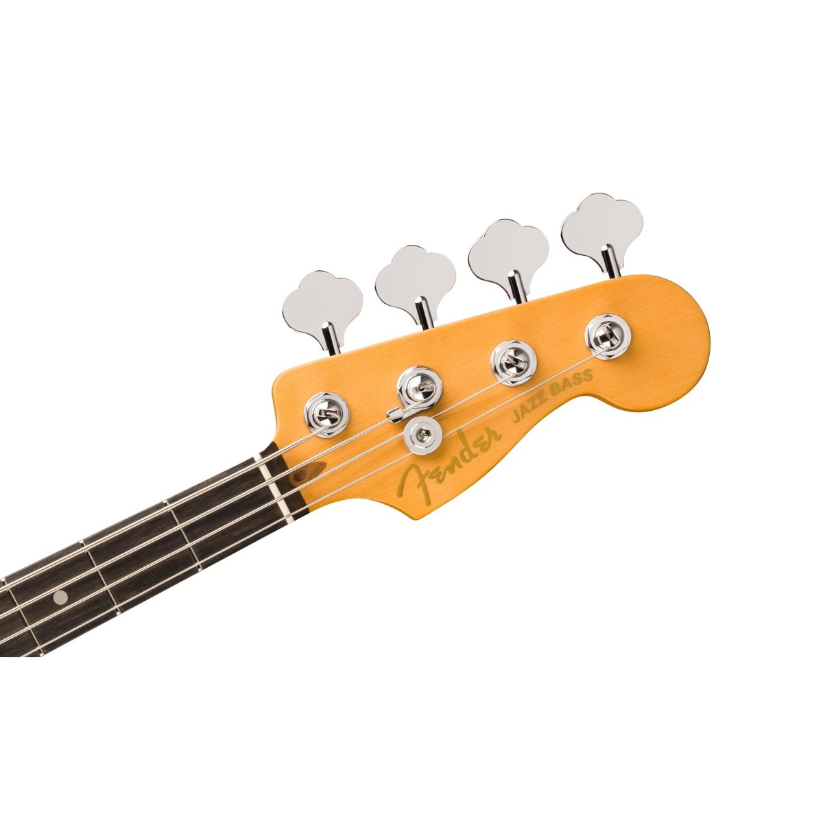 Fender - American Ultra II Jazz Bass - Texas Tea #0199111790