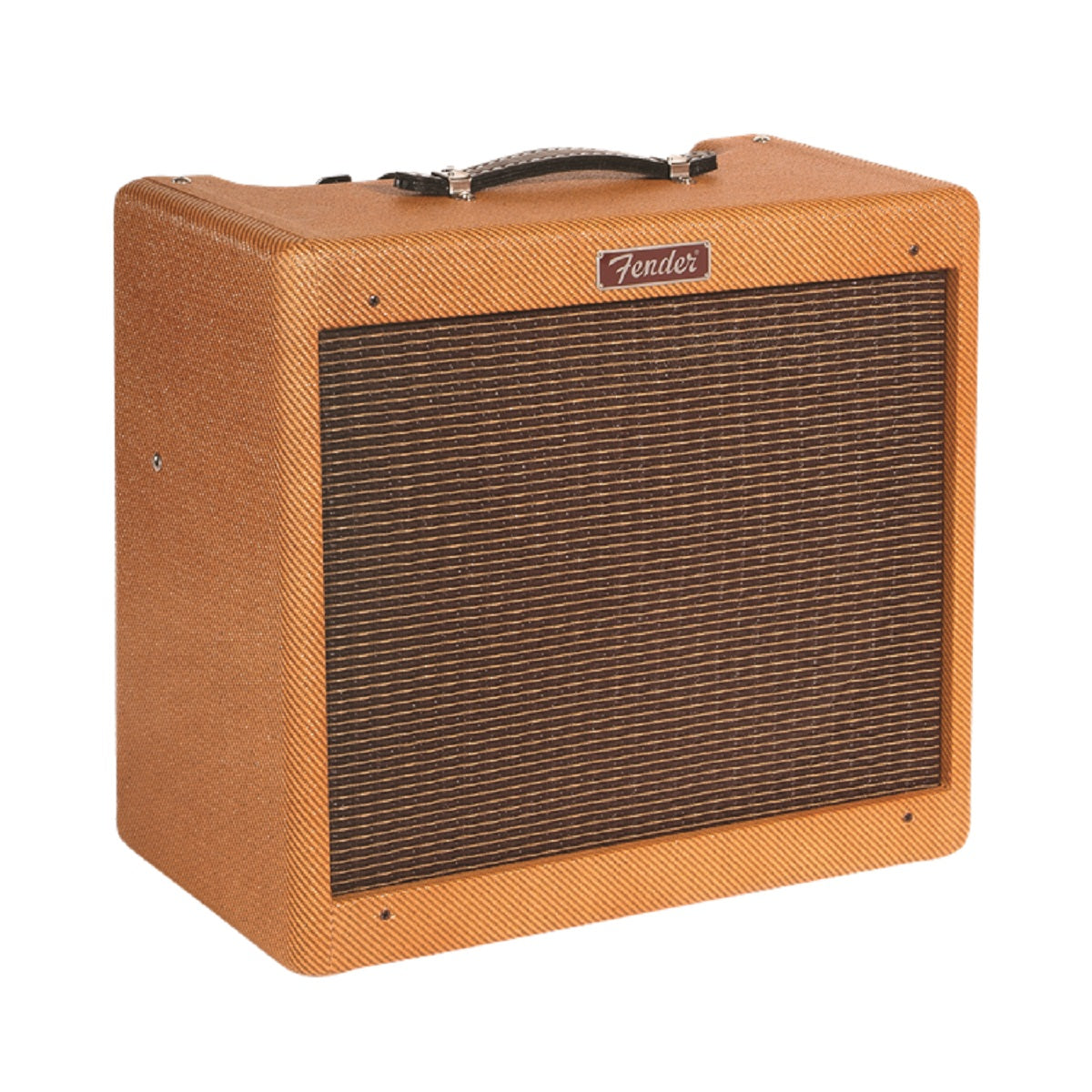 Fender - Blues Junior Ltd - Lacquered Tweed - 0213205700