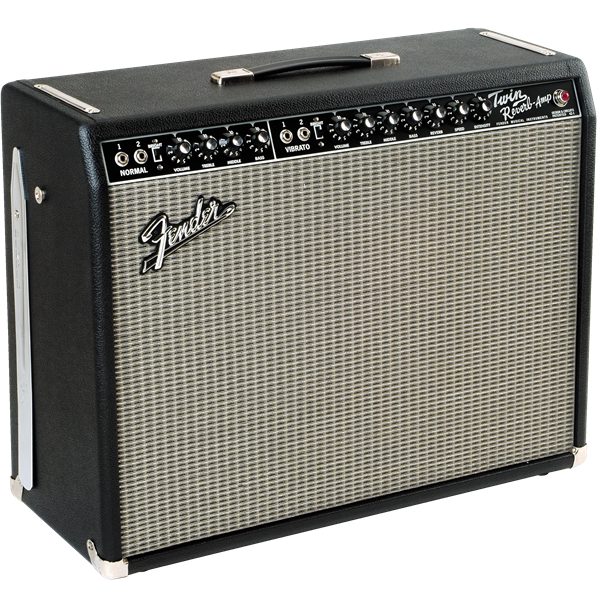 Fender 65 Twin Reverb – 0217300000