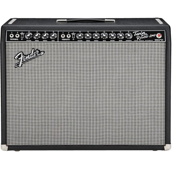 Fender 65 Twin Reverb – 0217300000 front